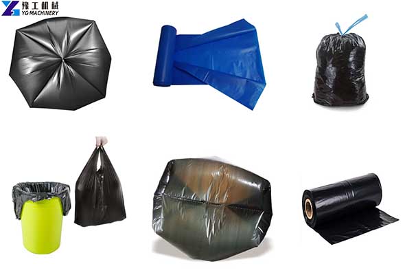 Garbage Bags Sample