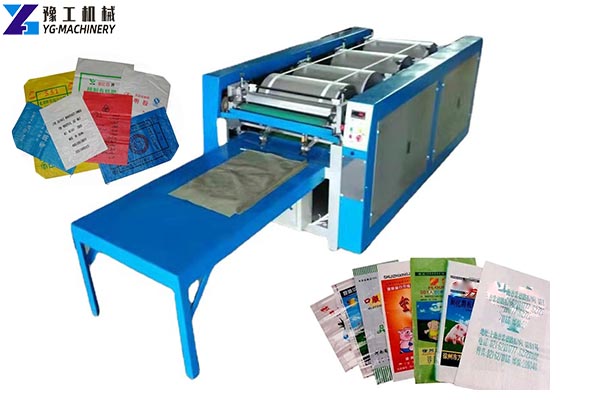 PP Bag Printing Machine Manufacturer