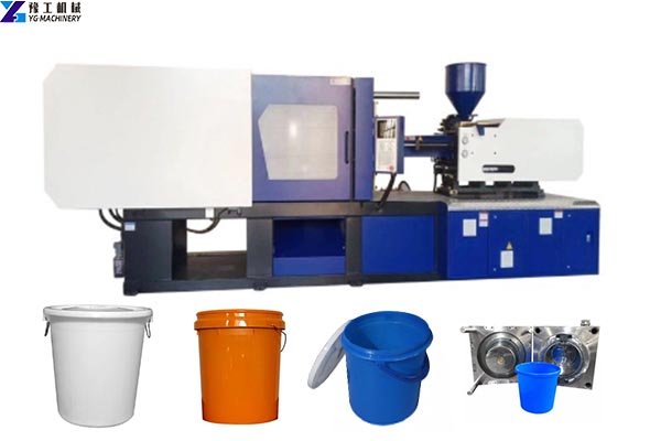 Plastic Bucket Making Machine