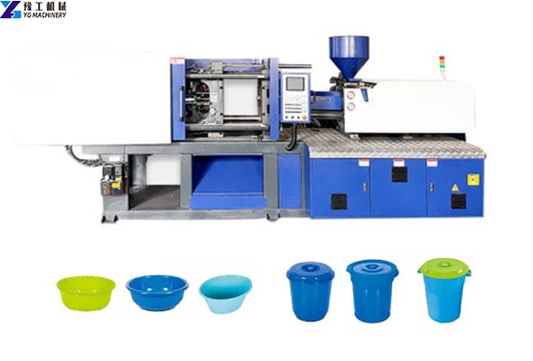 Plastic Bucket Manufacturing Machine