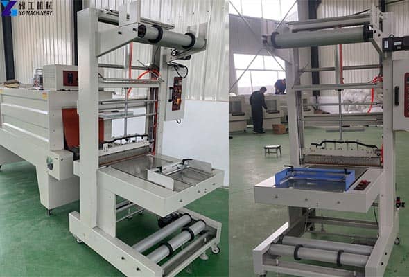 Bottle Wrapping Machine Price