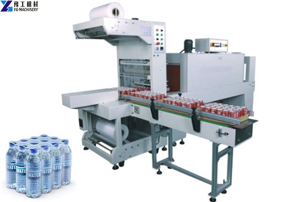 Bottle Wrapping Machine