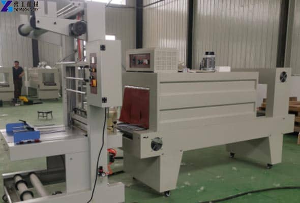 Sleeve Shrink Wrap Machine