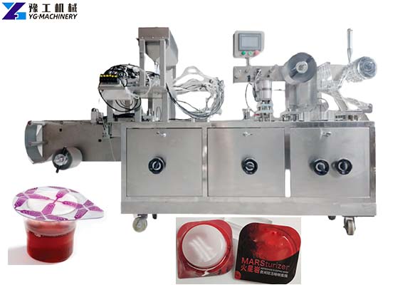 Coffee Capsules Filling Machine