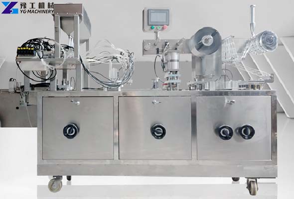 Communion Cup Filling Sealing Machine