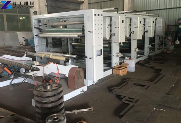 Gravure Printing Machine