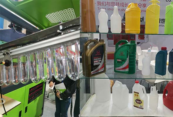 Plastic Products Display