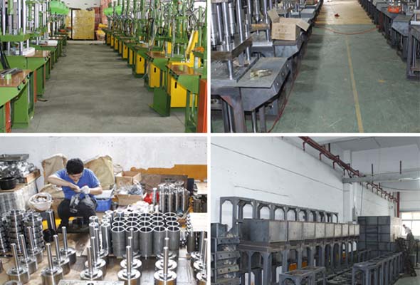 YG Plastic Machine Manufacturer Factory