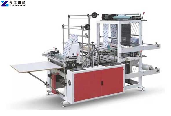 Mini Plastic Bag Making Machine