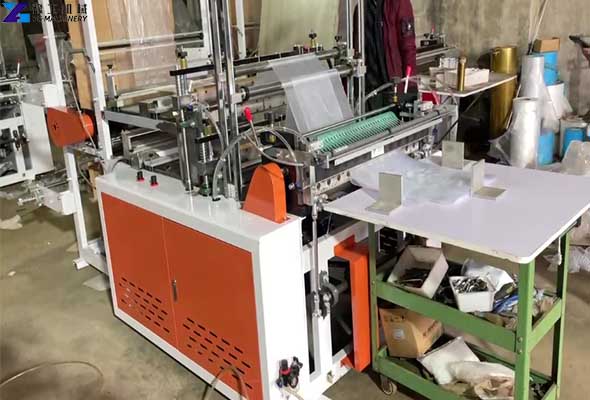 Plastic Bag Making Machine