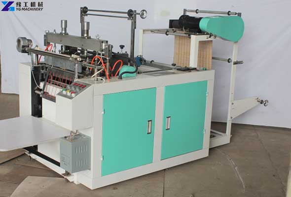 Small Poly Bag Making Machine