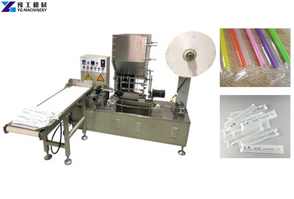 Straw Packing Machine