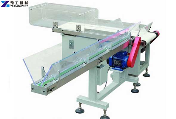 Straw Tube Machine