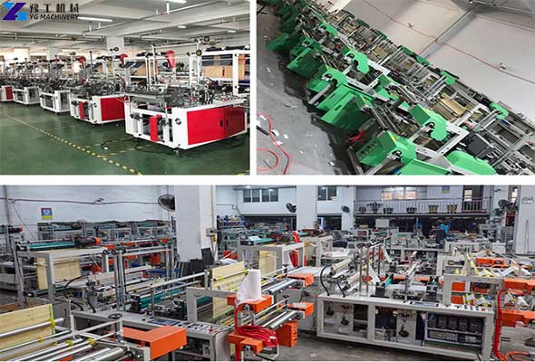 YG Plastic Film Blowing Machine Factory