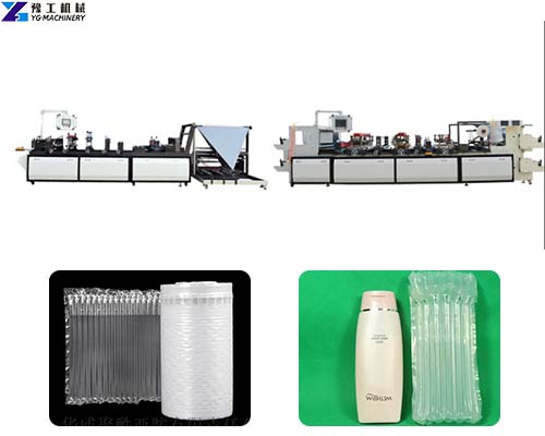 Air Column Bag Making Machine