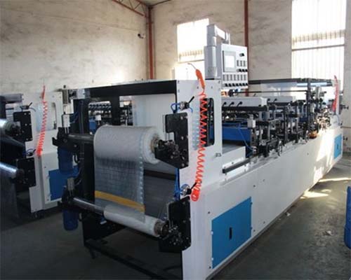 Air Cushion Bag Making Machine