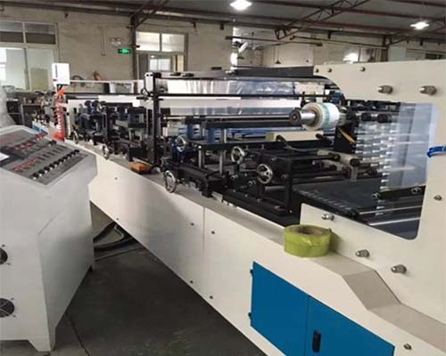 Buffer Air Pillow Bag Making Machine