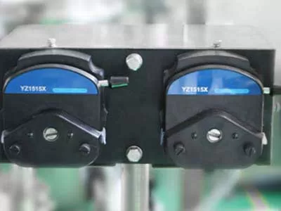 Filling Peristaltic Pump