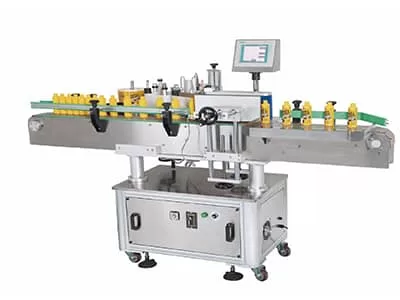 Water Bottle Labeling Machine