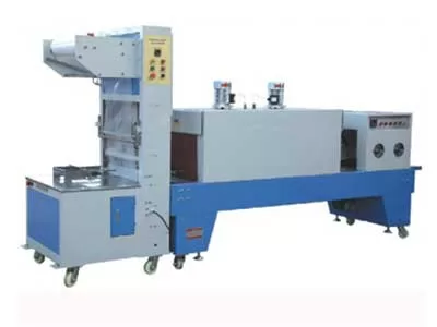 Water Bottle Packing Machine