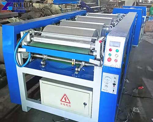 PP bag printing machine
