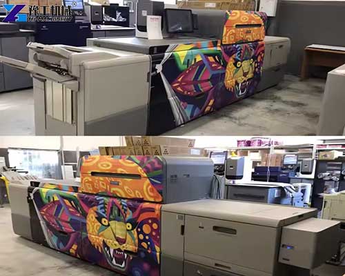 digital color printer