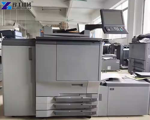 digital color printing machine