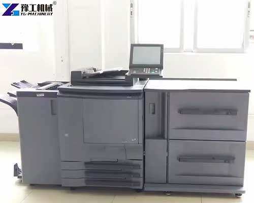 digital color printing machines