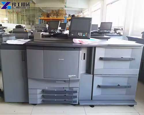digital press machine price