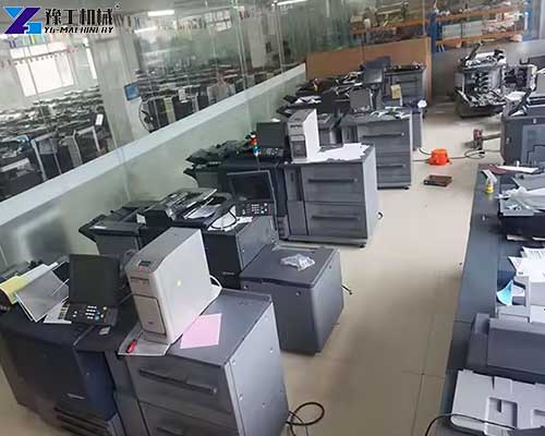 digital press machine