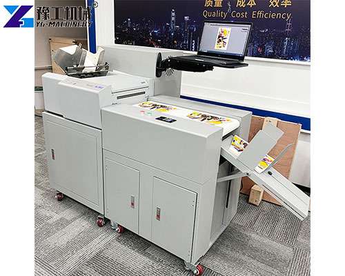 digital printer for brochures and flyers