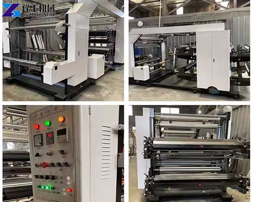 flexo printing machine for sale