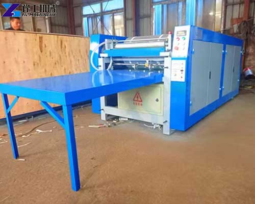 pp woven bag printing machine from YG