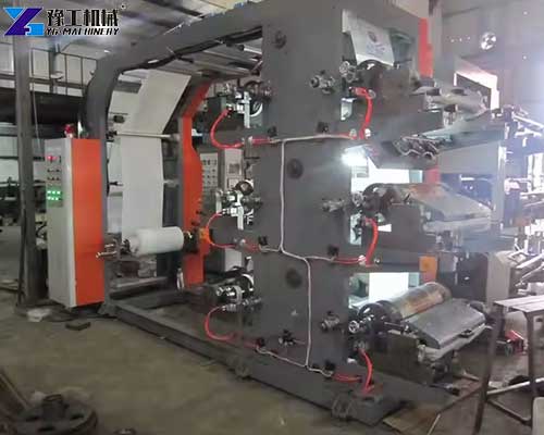 quality flexo press machine