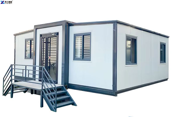 YG expandable container houses
