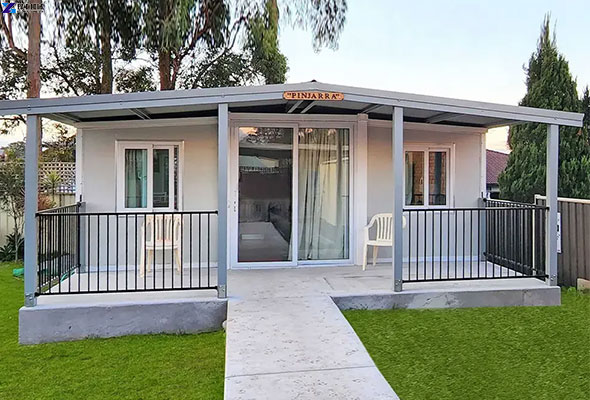 expandable modular houses