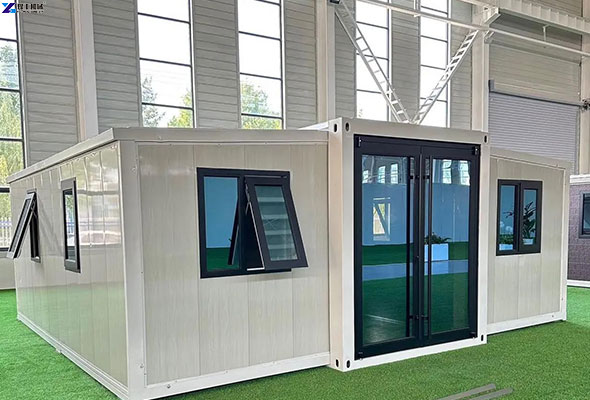 prefab expandable house from YG