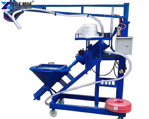 YG GRC spraying machine