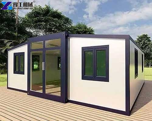 YG expandable houses