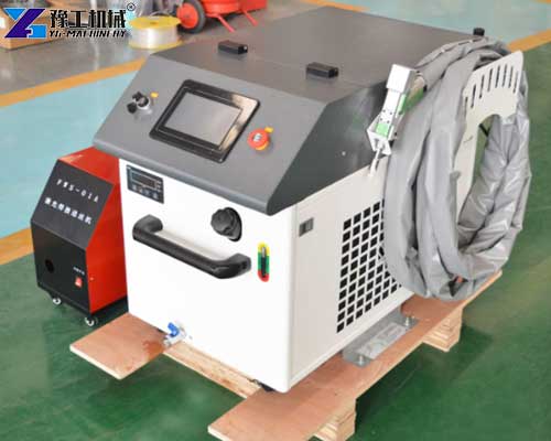 YG laser cleaning machines