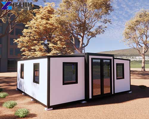 customizable expandable houses