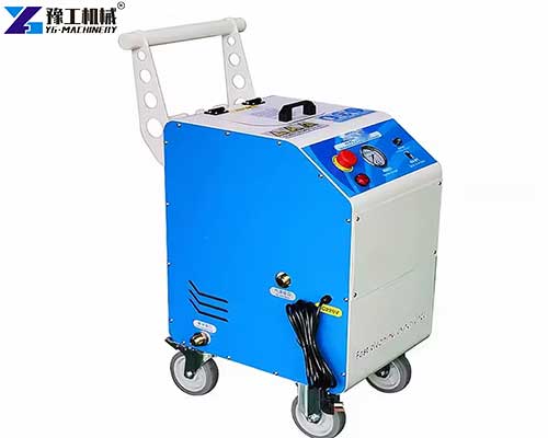 dry ice car cleaning machine