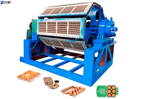 egg carton machine