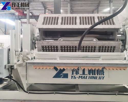 egg carton making machine for sale