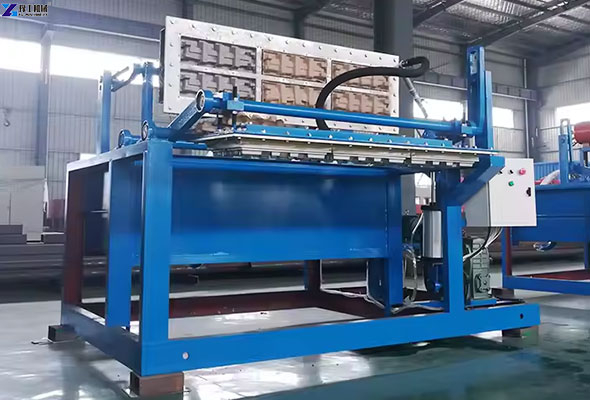 egg tray maker machine from YG