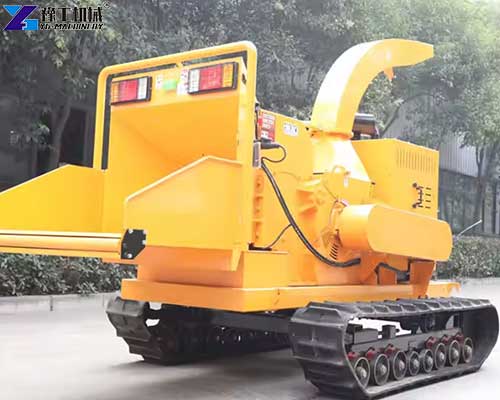 electric wood chipper shredder