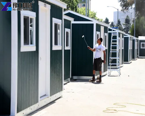 emergency temporary housing