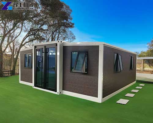 expandable container house price