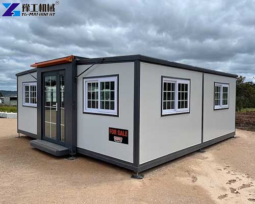 expandable houses