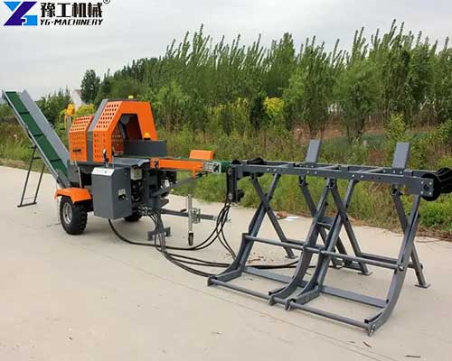 firewood cutter splitter